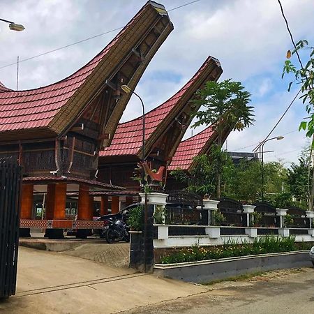 Hotel Manggasa Макале Экстерьер фото
