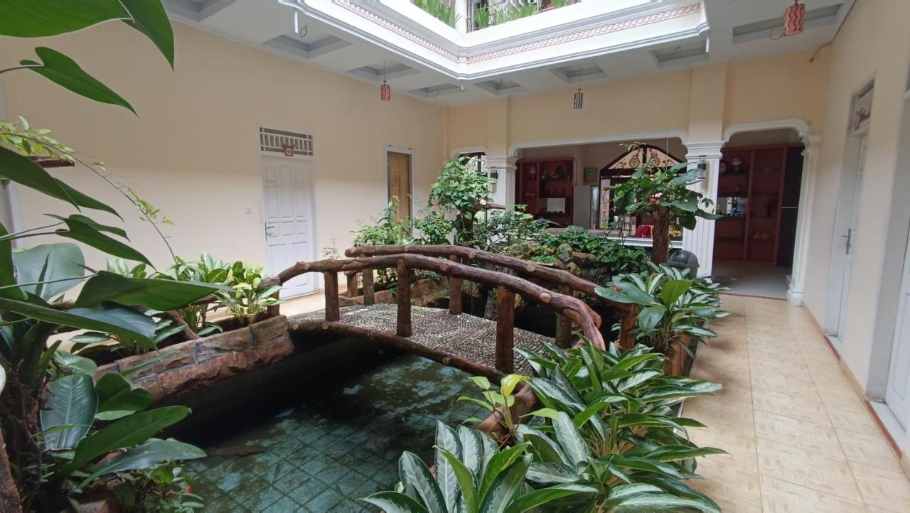 Hotel Manggasa Макале Экстерьер фото