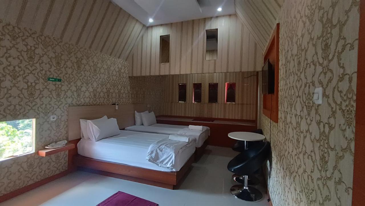 Hotel Manggasa Макале Экстерьер фото