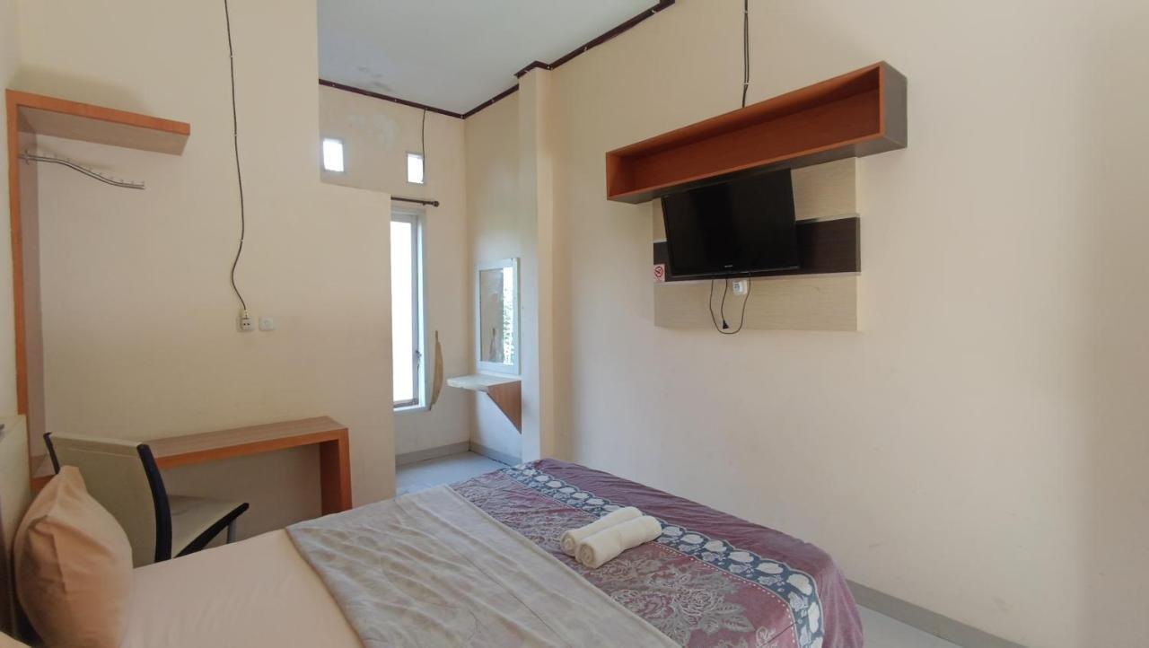 Hotel Manggasa Макале Экстерьер фото