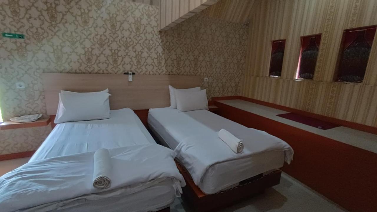 Hotel Manggasa Макале Экстерьер фото