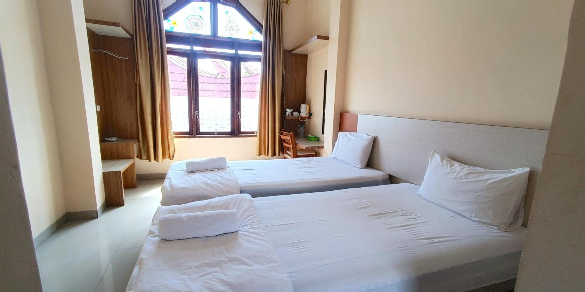 Hotel Manggasa Макале Экстерьер фото