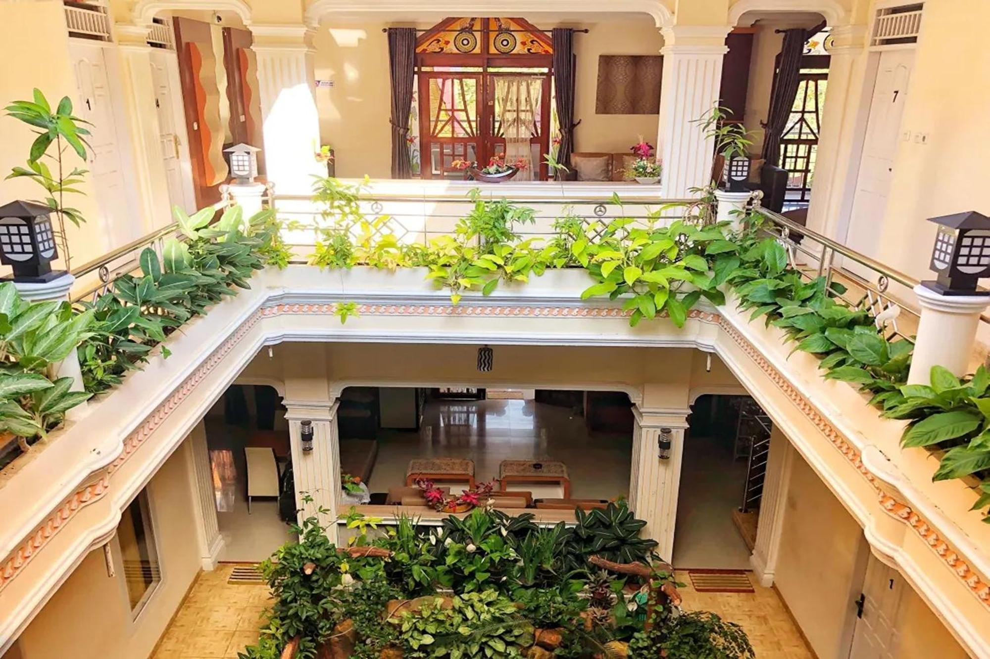 Hotel Manggasa Макале Экстерьер фото