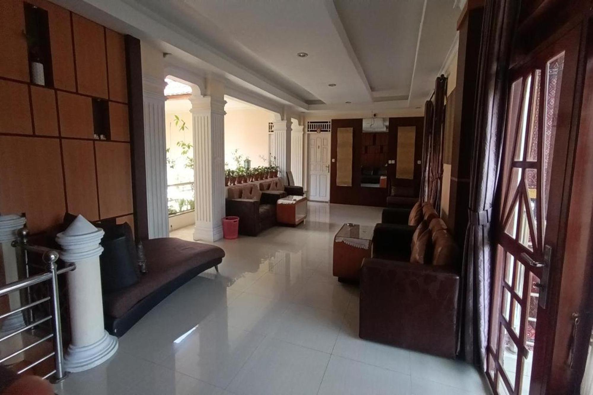 Hotel Manggasa Макале Экстерьер фото