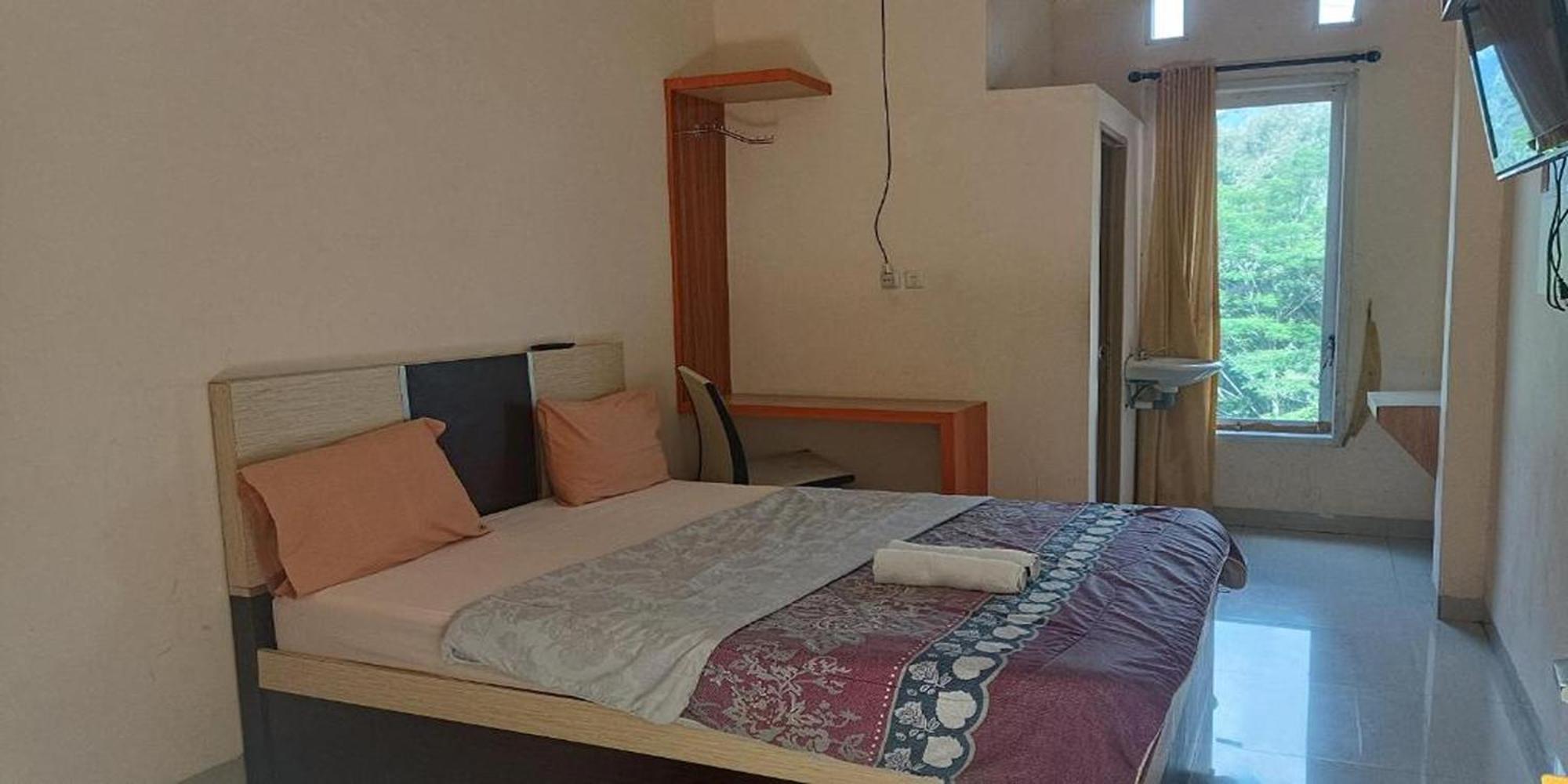Hotel Manggasa Макале Экстерьер фото