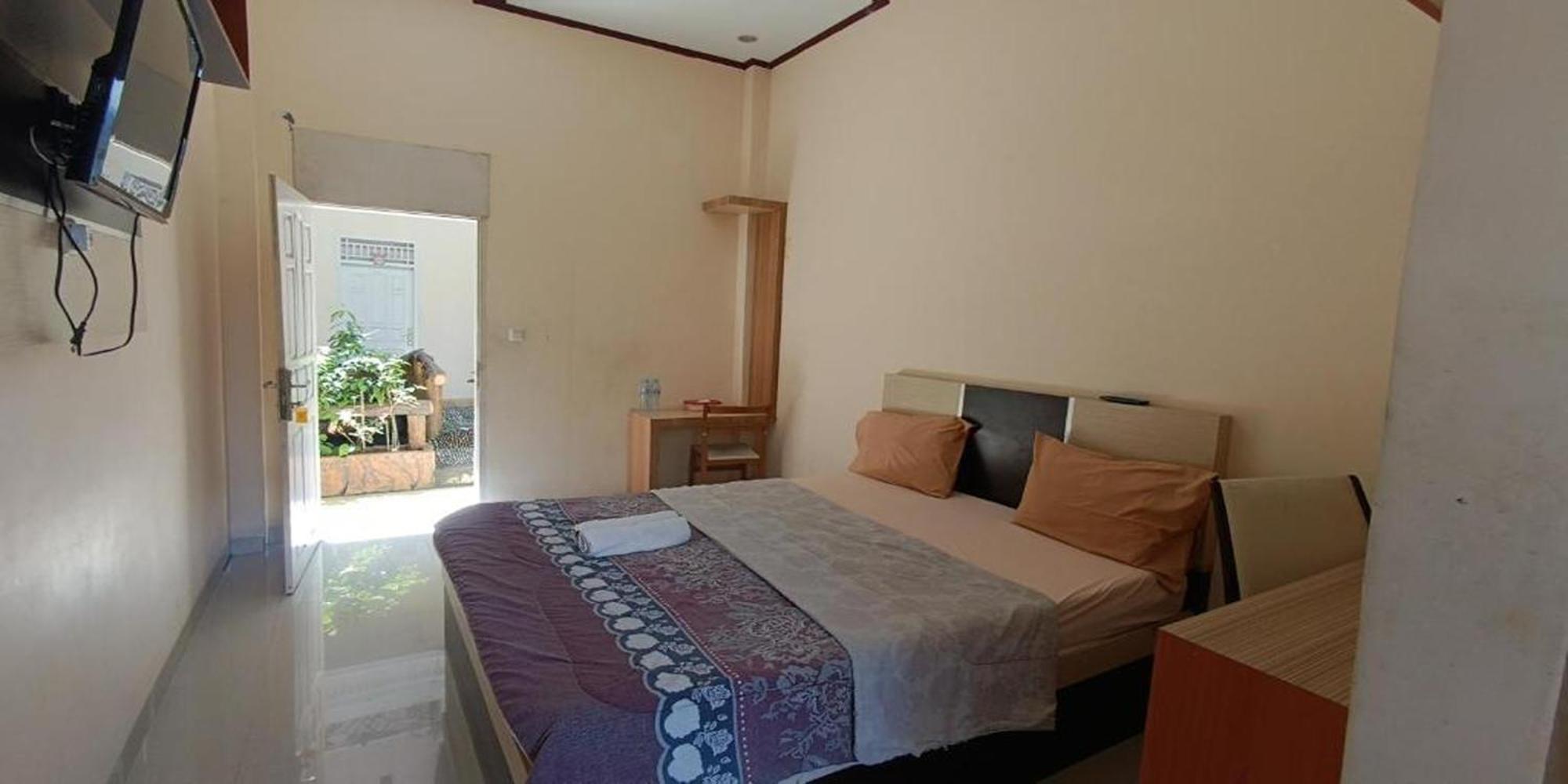 Hotel Manggasa Макале Экстерьер фото