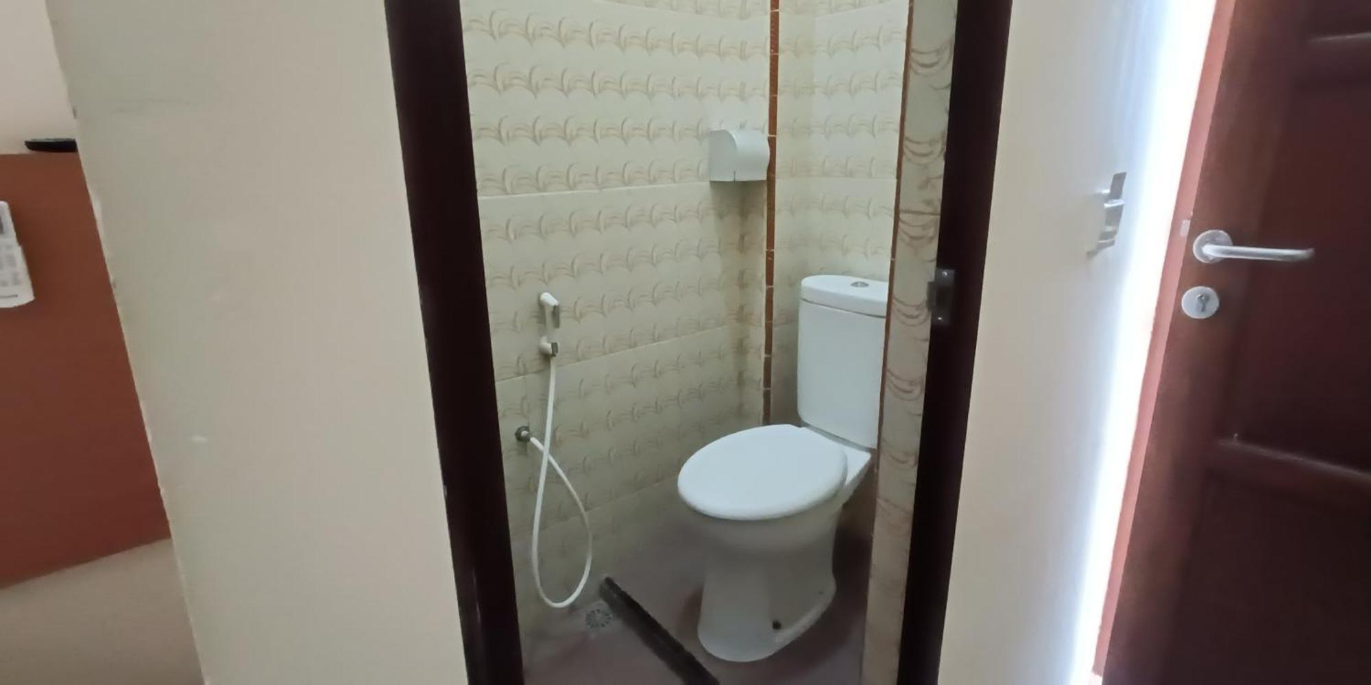 Hotel Manggasa Макале Экстерьер фото