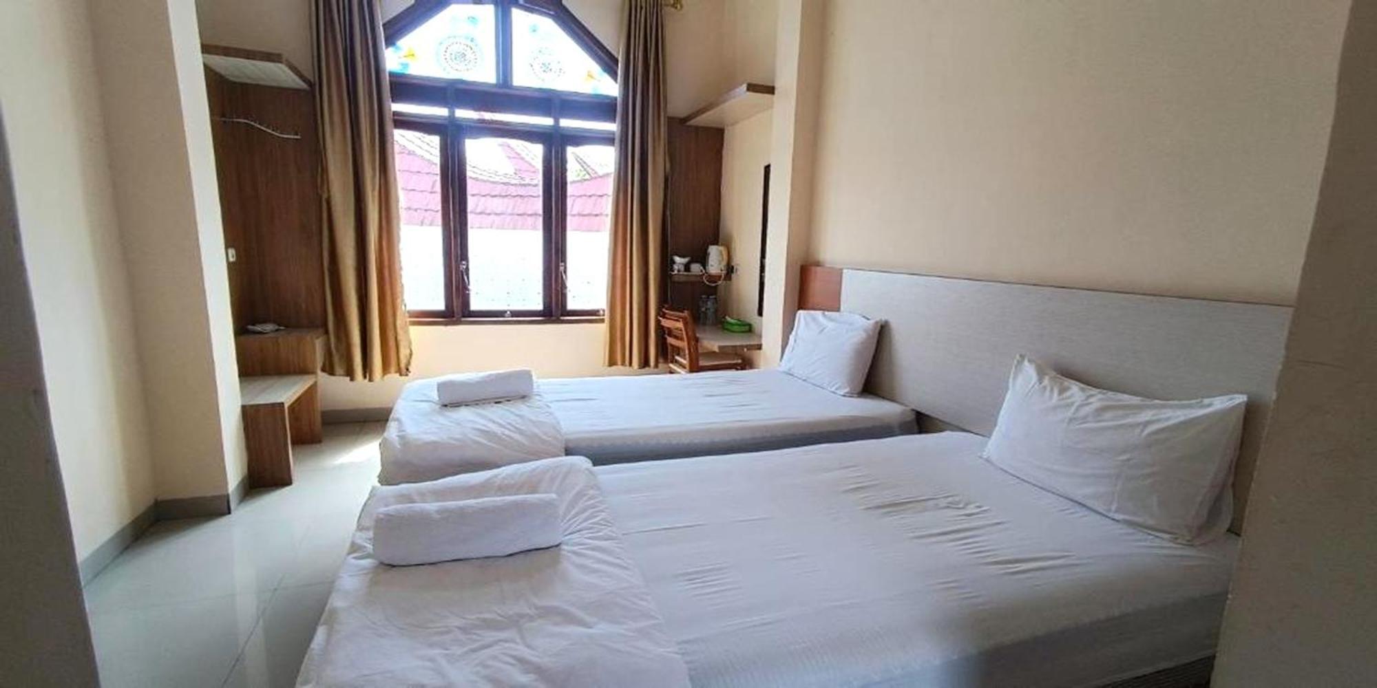 Hotel Manggasa Макале Экстерьер фото