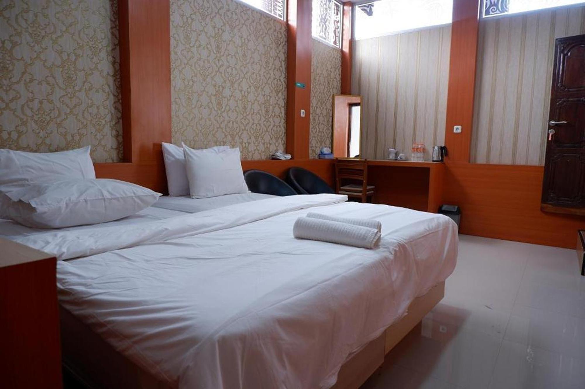 Hotel Manggasa Макале Экстерьер фото