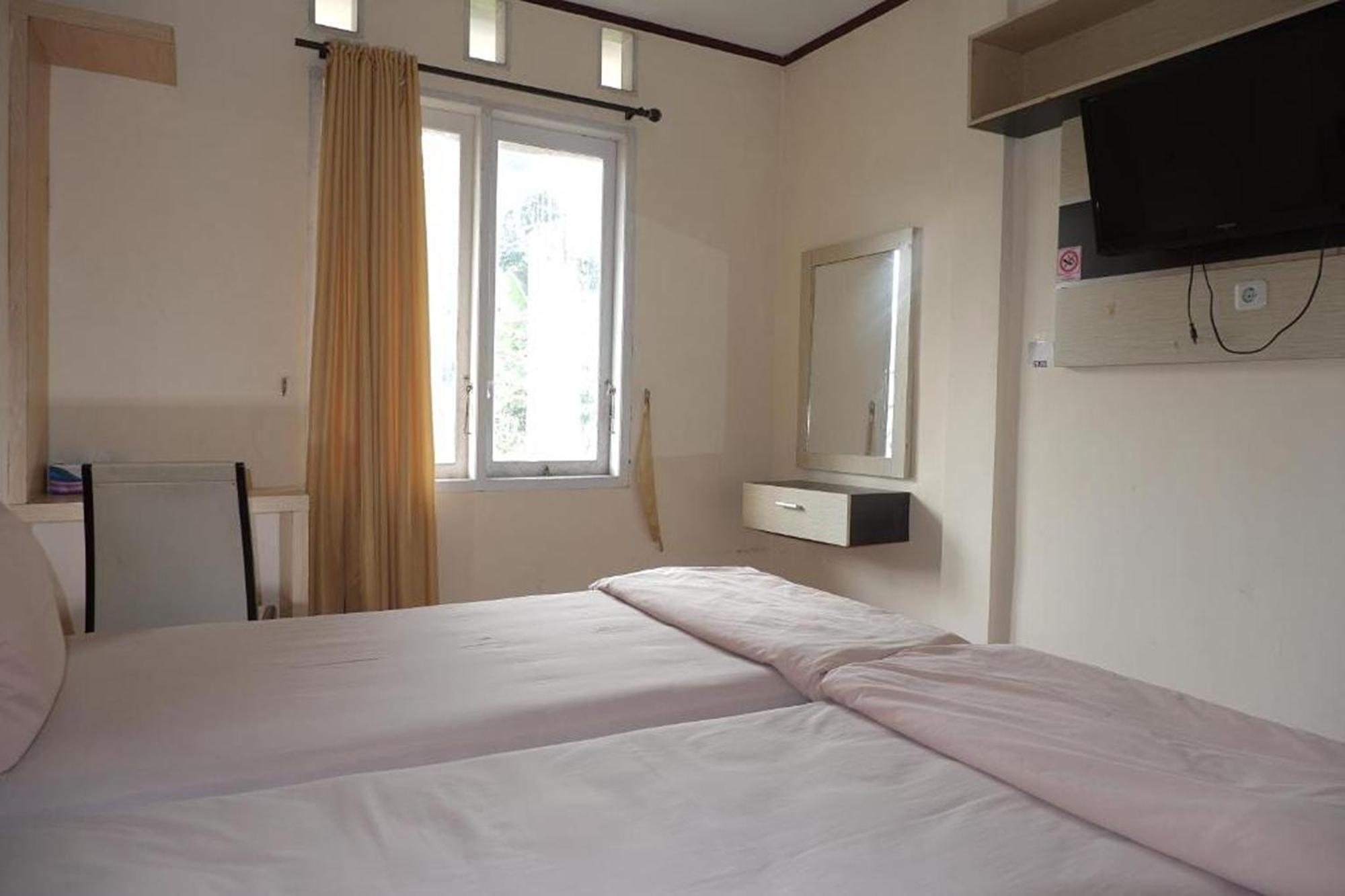Hotel Manggasa Макале Экстерьер фото