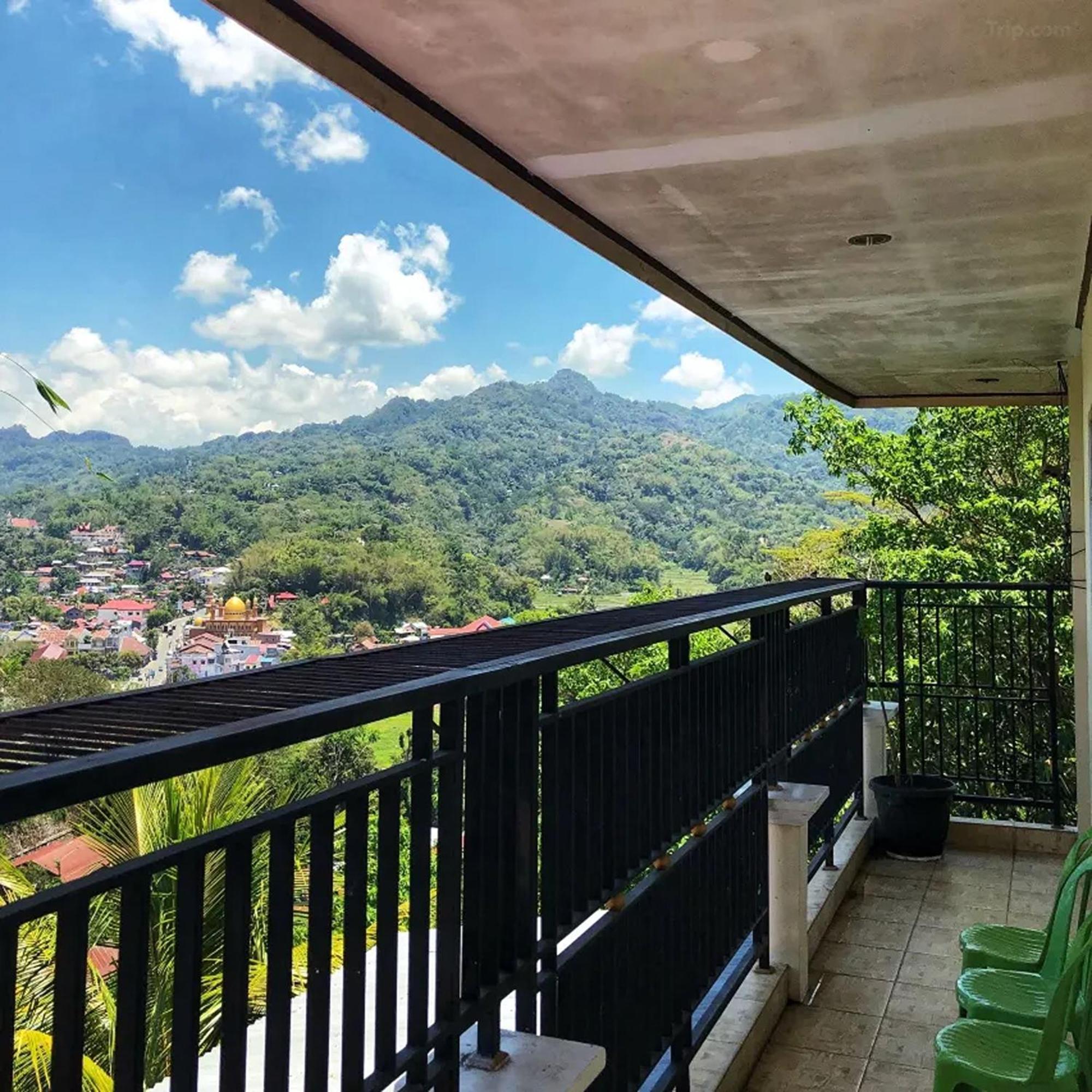 Hotel Manggasa Макале Экстерьер фото