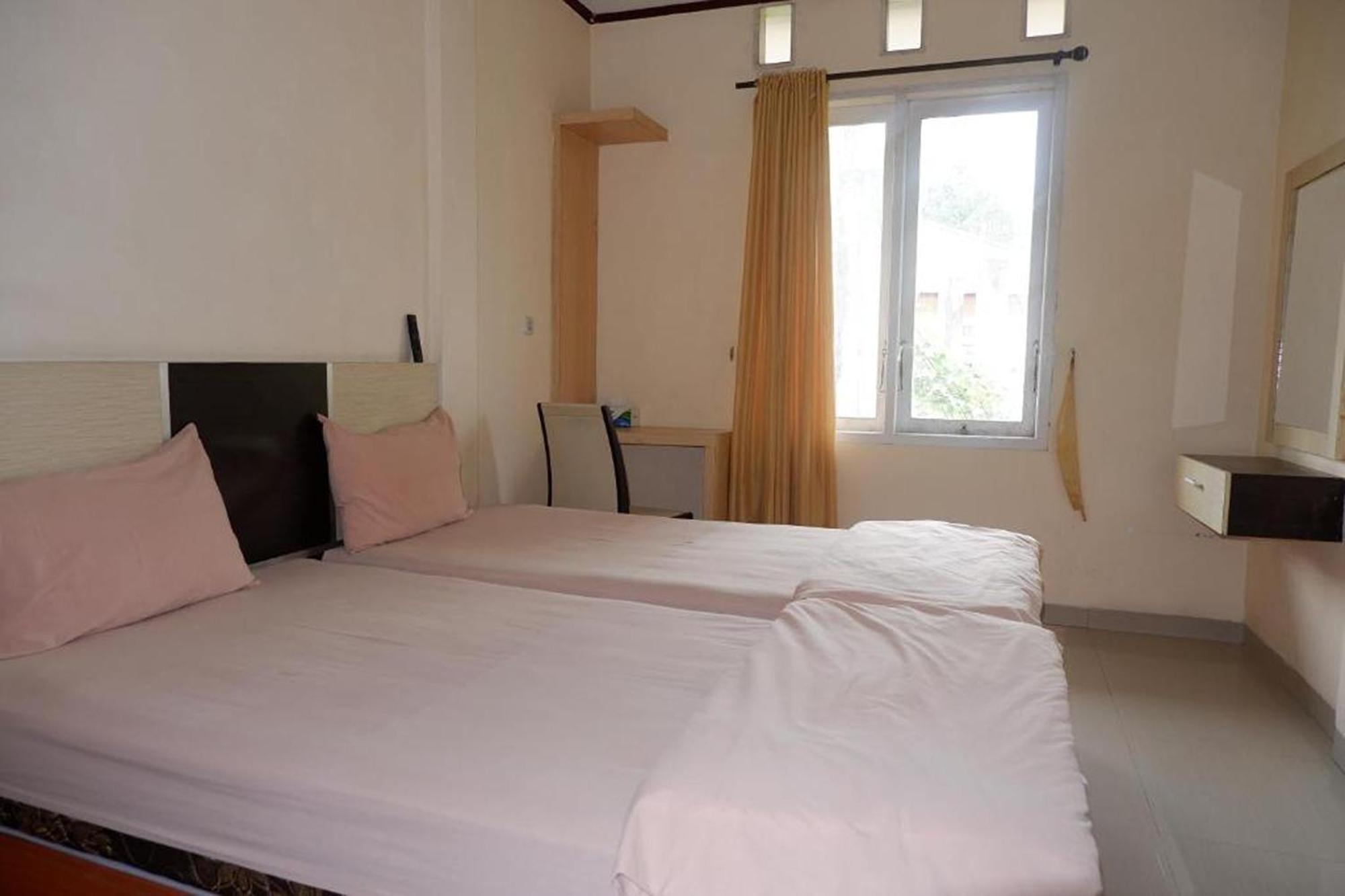 Hotel Manggasa Макале Экстерьер фото